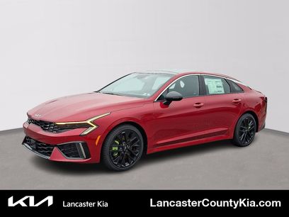 New 2026 Kia K5 GT w/ GT1 Package