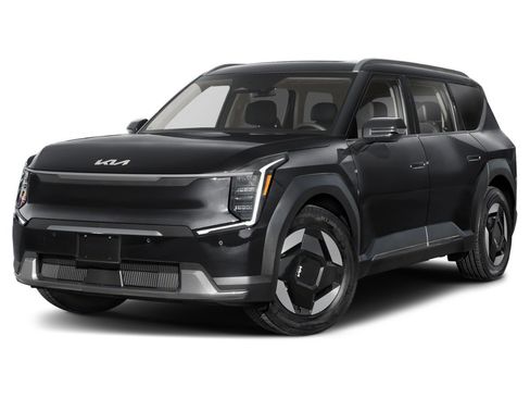 Used 2024 Kia EV9 Wind AWD/4WD image 1