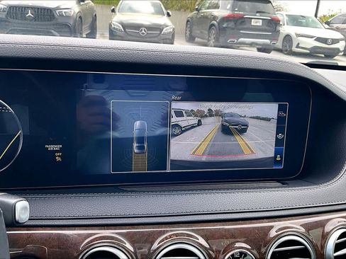 Used 2020 Mercedes-Benz S 450 4MATIC Sedan image 25