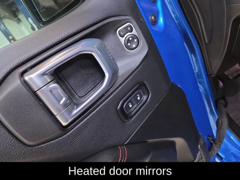 Used 2024 Jeep Wrangler Unlimited Rubicon w/ Safety Group image 12