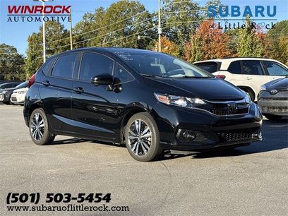 Used 2020 Honda Fit EX