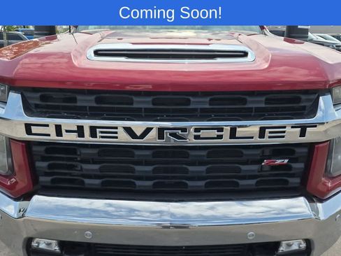 Used 2023 Chevrolet Silverado 2500 LT w/ True North Edition AWD/4WD image 11