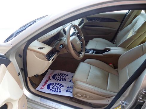 Used 2016 Cadillac ATS Luxury w/ Safety and Security Package image 22