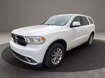 Used 2017 Dodge Durango SXT w/ 3rd Row Seating Group