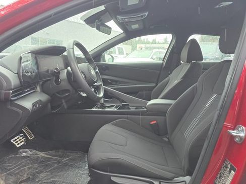Certified 2025 Hyundai Elantra SEL FWD image 20