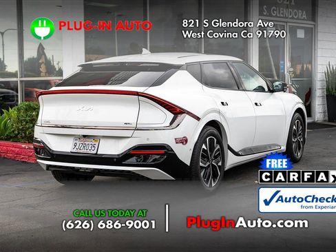 Used 2024 Kia EV6 GT-Line image 4