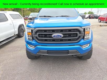 Used 2021 Ford F150 XLT w/ Equipment Group 302A High