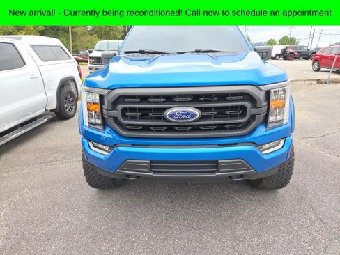 Used 2021 Ford F150 XLT w/ Equipment Group 302A High AWD/4WD image 1