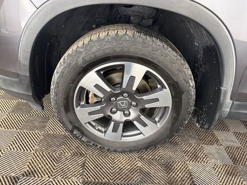 Used 2019 Honda Ridgeline RTL-E image 35