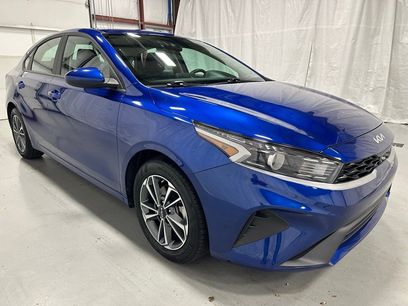 Used 2024 Kia Forte LXS