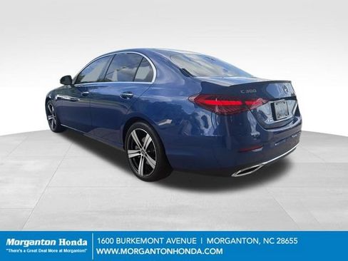 Used 2024 Mercedes-Benz C 300 4MATIC Sedan image 6