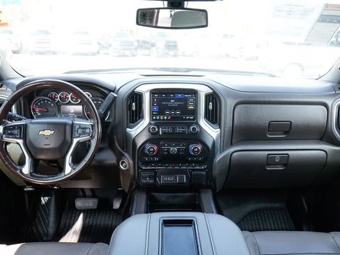 Used 2019 Chevrolet Silverado 1500 LTZ w/ LTZ Plus Package AWD/4WD image 27
