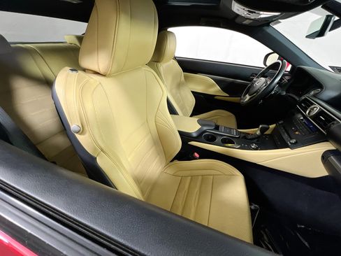 Used 2015 Lexus RC 350 AWD w/ Navigation System Package image 27