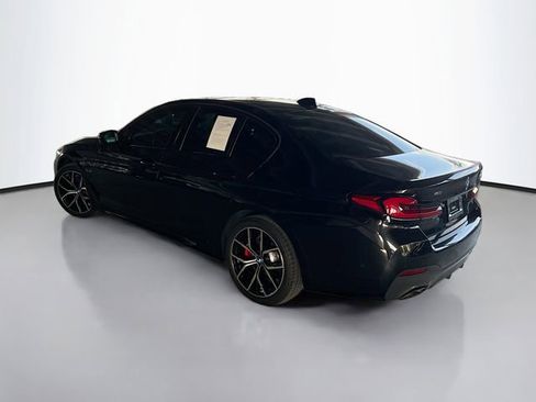 Used 2023 BMW 530e xDrive w/ Premium Package image 5