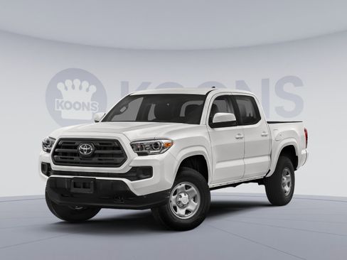 Used 2019 Toyota Tacoma SR image 1
