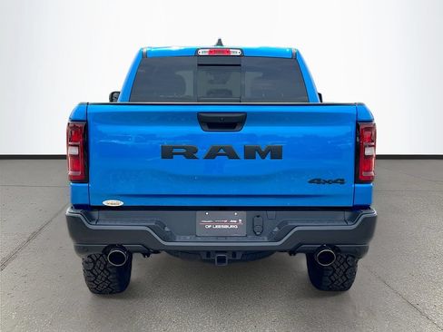 New 2026 RAM 1500 Warlock AWD/4WD image 6