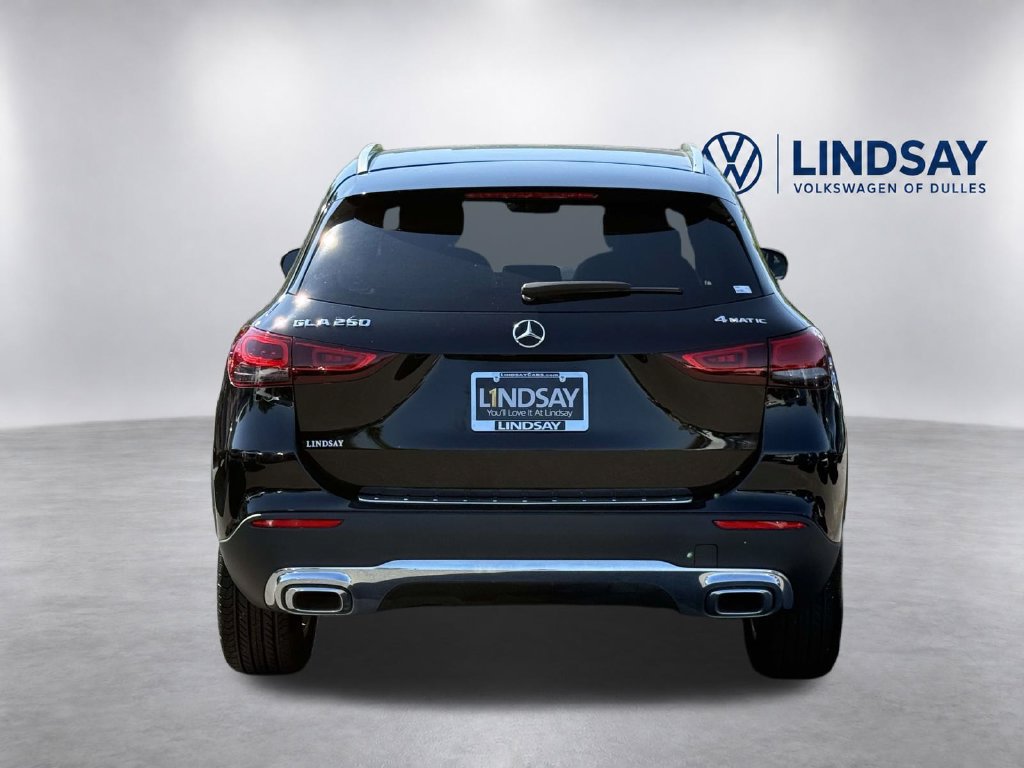 Used 2023 Mercedes-Benz GLA 250 4MATIC image 5