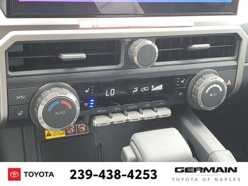 New 2026 Toyota 4Runner TRD Off-Road Premium AWD/4WD image 29