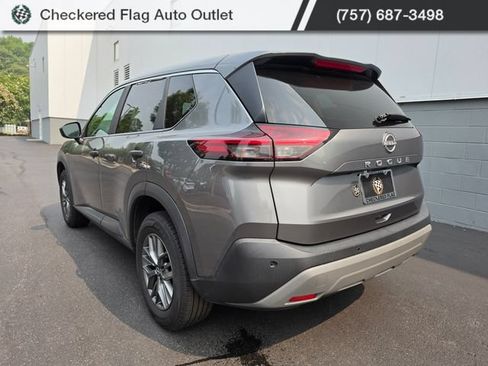 Used 2023 Nissan Rogue S FWD image 5