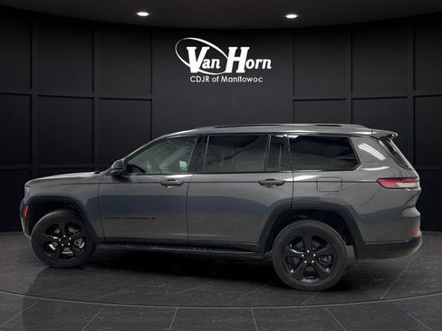 Used 2024 Jeep Grand Cherokee L Limited w/ Luxury Tech Group II AWD/4WD image 4