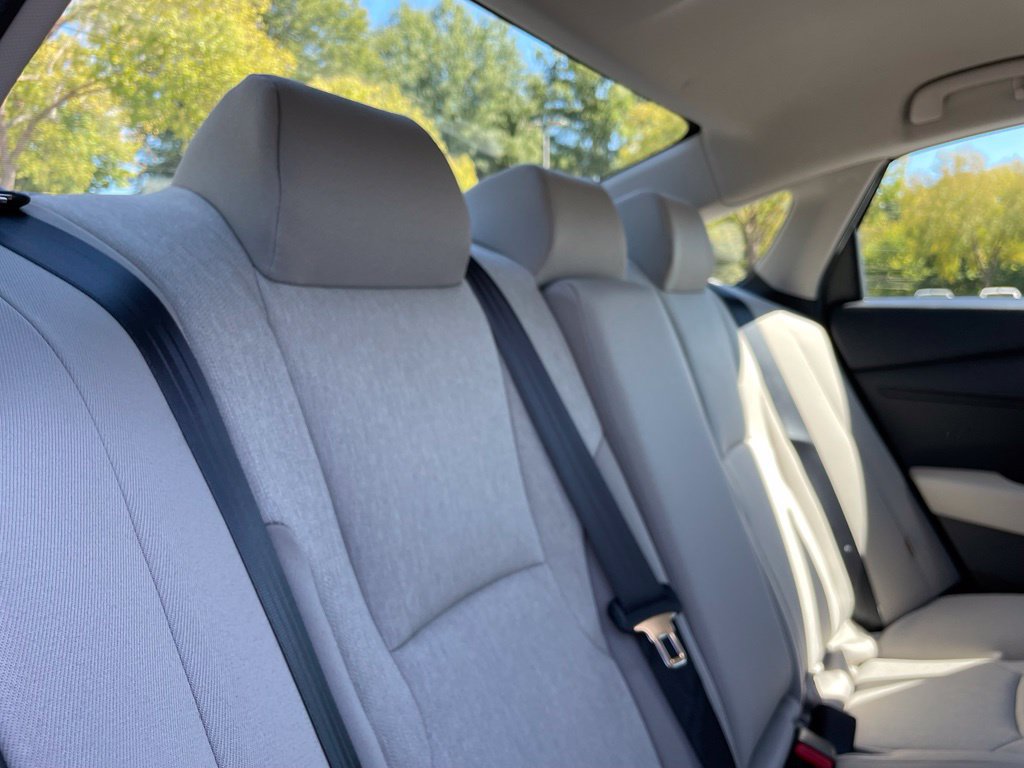 Certified 2025 Honda Accord LX image 36