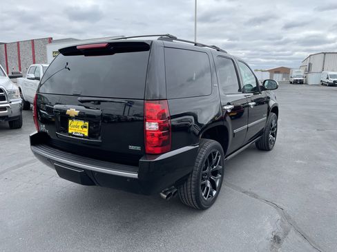 Used 2012 Chevrolet Tahoe LTZ AWD/4WD image 8