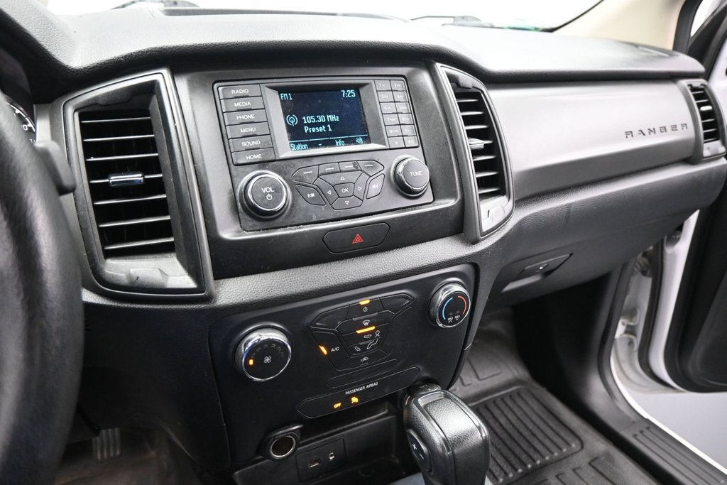 Used 2021 Ford Ranger XL w/ Trailer Tow Package AWD/4WD image 16