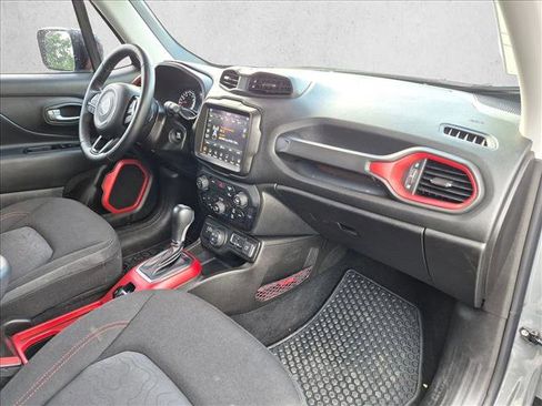 Used 2022 Jeep Renegade Trailhawk AWD/4WD image 21