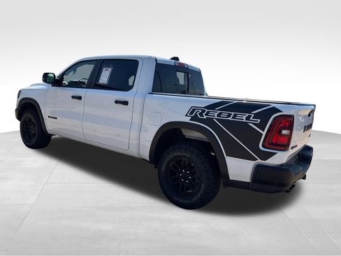 Used 2026 RAM 1500 Rebel w/ Rebel Level 1 Equipment Group AWD/4WD image 3