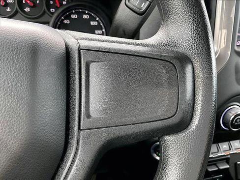 Used 2024 Chevrolet Silverado 1500 Custom w/ Turbomax Blackout Package image 21