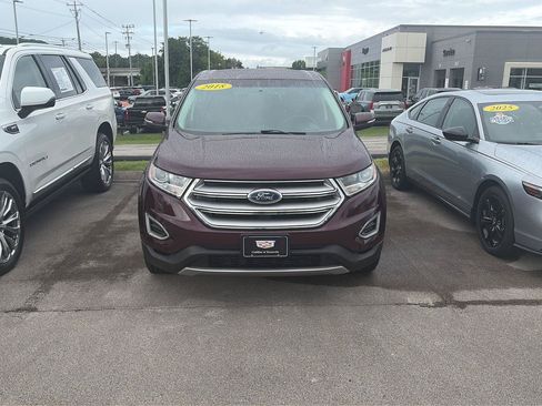 Used 2018 Ford Edge SEL w/ Equipment Group 201A FWD image 1