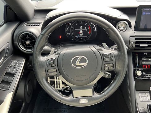 Certified 2023 Lexus IS 350 F Sport w/ Navigation Package RWD image 19