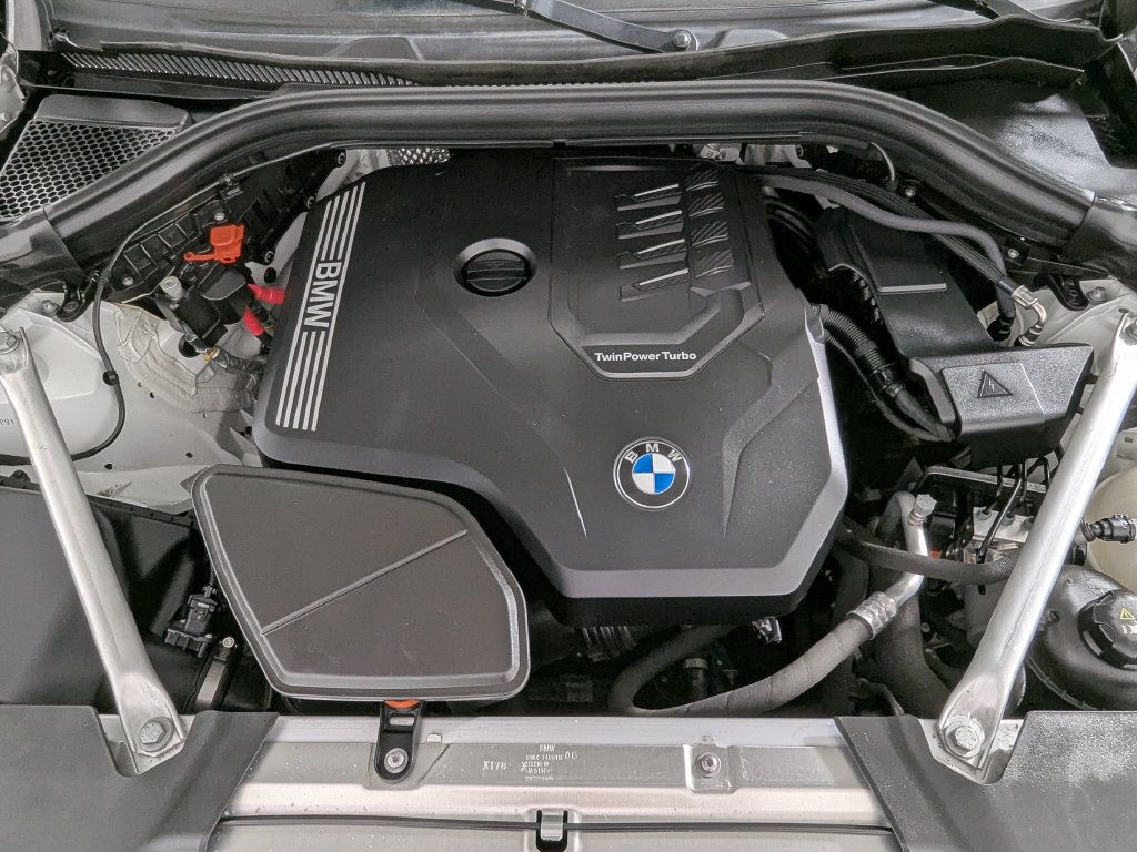 Used 2023 BMW X3 xDrive30i w/ M Sport Package AWD/4WD image 47
