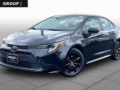 Used 2024 Toyota Corolla LE