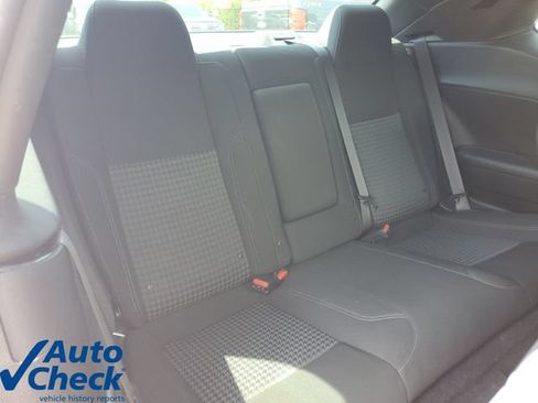Used 2022 Dodge Challenger SXT RWD image 14