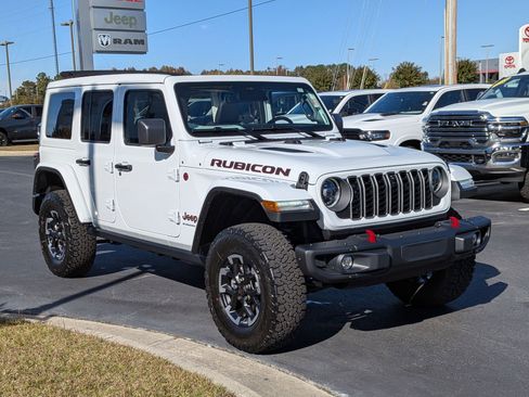 New 2026 Jeep Wrangler Unlimited Rubicon image 3