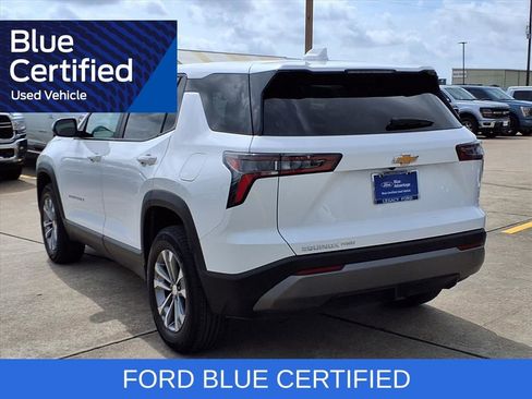 Used 2025 Chevrolet Equinox LT image 4