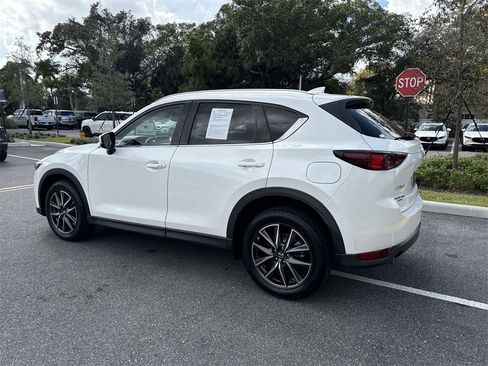 Used 2018 MAZDA CX-5 Touring w/ Preferred Equipment Package image 10