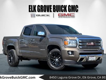 Used 2016 GMC Canyon SLT