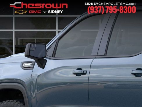 New 2026 GMC Sierra 1500 Elevation w/ Elevation Select Package AWD/4WD image 12