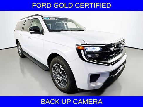 Certified 2025 Ford Expedition Max Active image 3