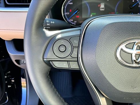 Certified 2025 Toyota RAV4 XLE image 25