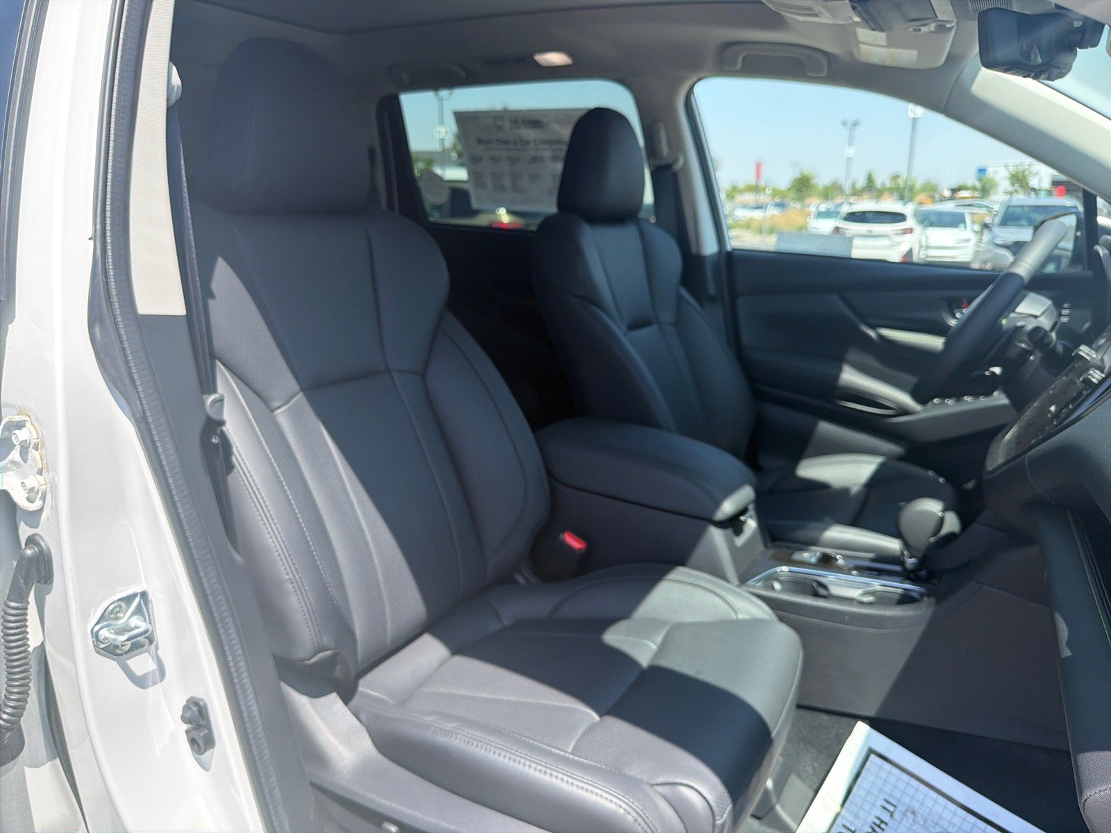 New 2026 Subaru Ascent Bronze Edition AWD/4WD image 17