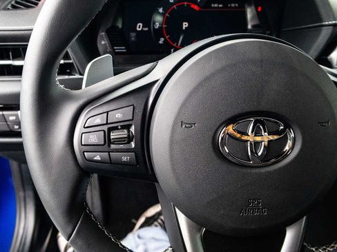 New 2026 Toyota Supra Premium RWD image 96