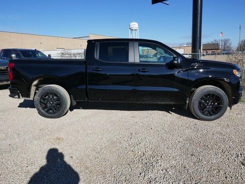 New 2026 Chevrolet Silverado 1500 RST w/ RST All Star Premium Package AWD/4WD image 2