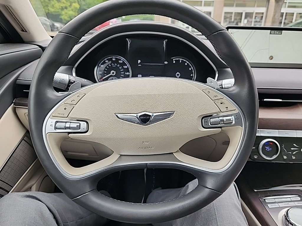 Used 2023 Genesis G80 2.5T w/ Advanced Package AWD/4WD image 9