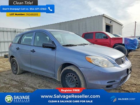 Used 2003 Toyota Matrix image 5
