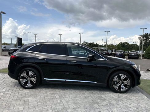 Certified 2023 Mercedes-Benz EQE 350+ SUV image 6