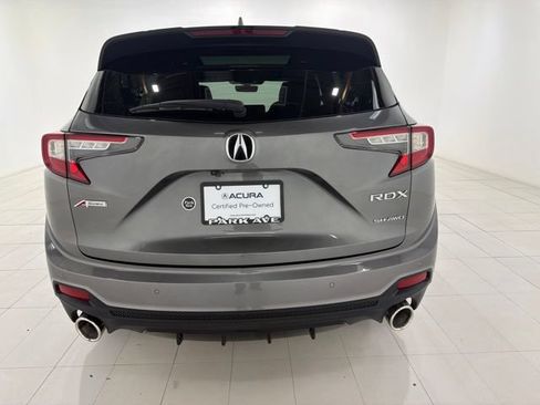 Certified 2023 Acura RDX A-Spec AWD/4WD image 4