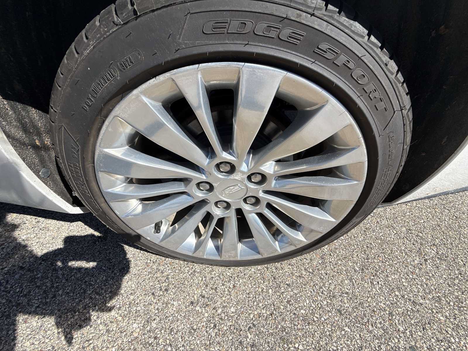 Certified 2019 Cadillac CTS Luxury AWD/4WD image 34